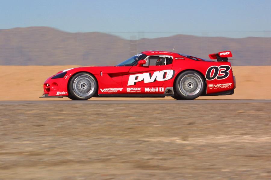  Dodge Viper Competition Coupe 2003 года  (фото 20 из 36)